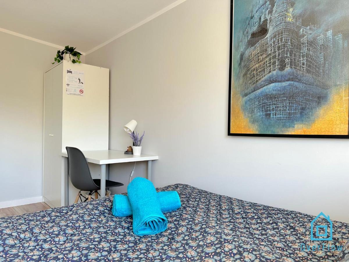 Beksinski Room -10 Minutes To Gdansk Old Town & Sea Ngoại thất bức ảnh