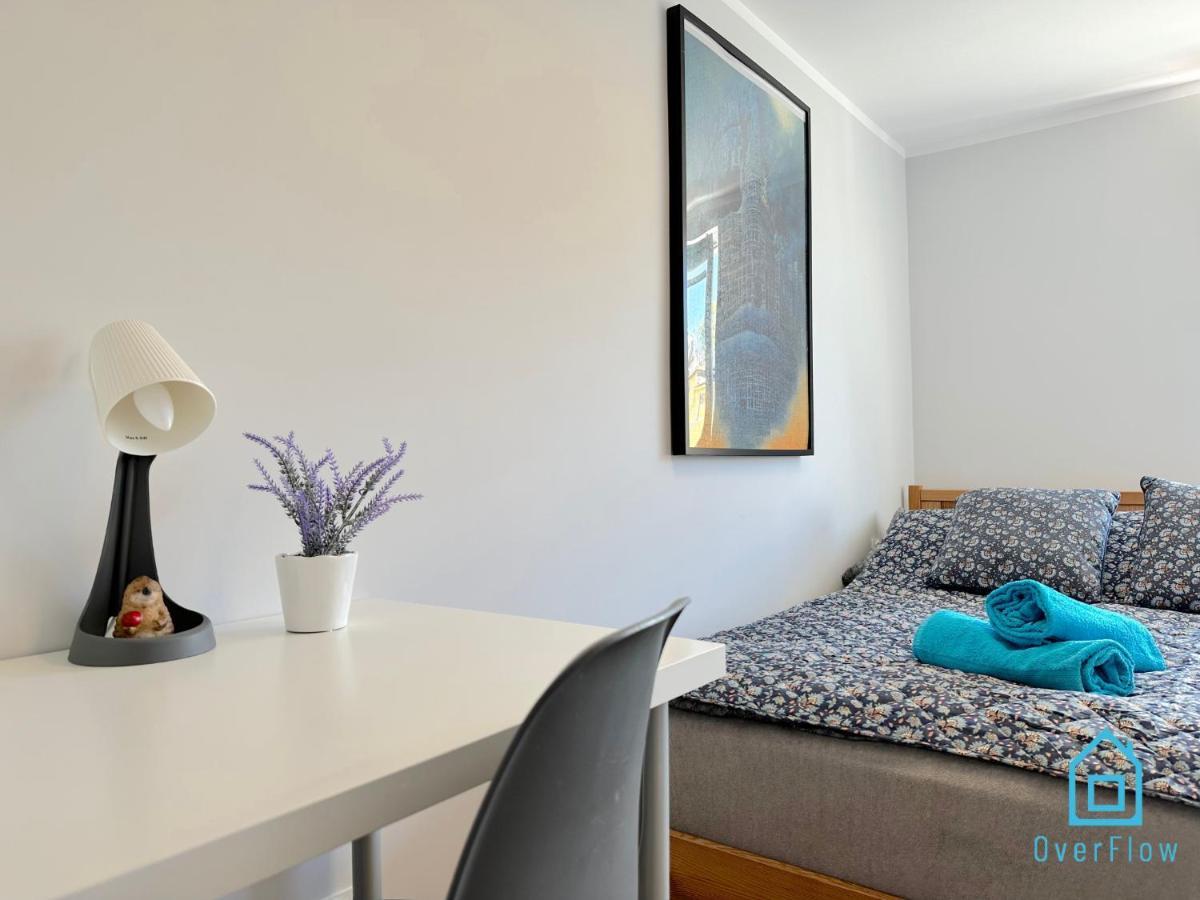 Beksinski Room -10 Minutes To Gdansk Old Town & Sea Ngoại thất bức ảnh